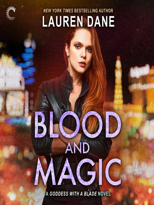 Title details for Blood and Magic by Lauren Dane - Available